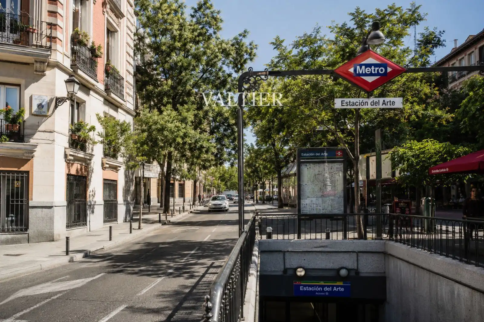 Piso de 40 m² en Madrid