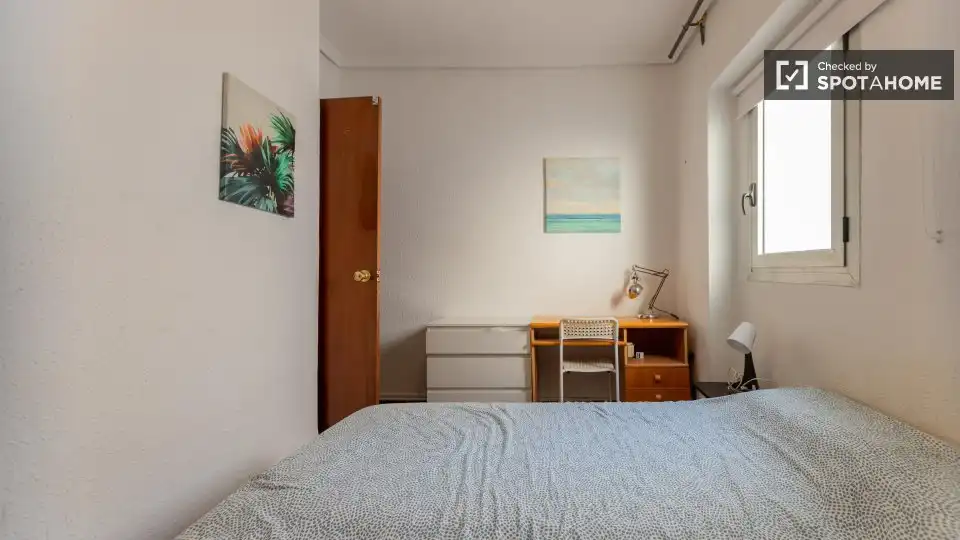 Zimmer zur Miete, Valencia