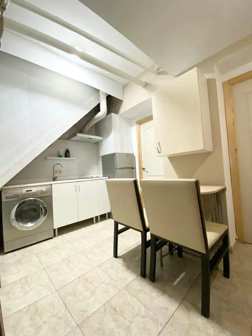 Habitació de lloguer, Madrid