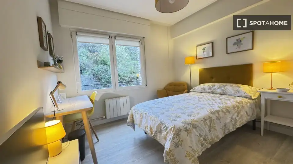Habitación 104 m², Bilbao