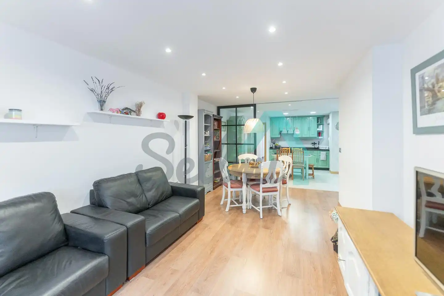 Pis de 93 m² a Siero