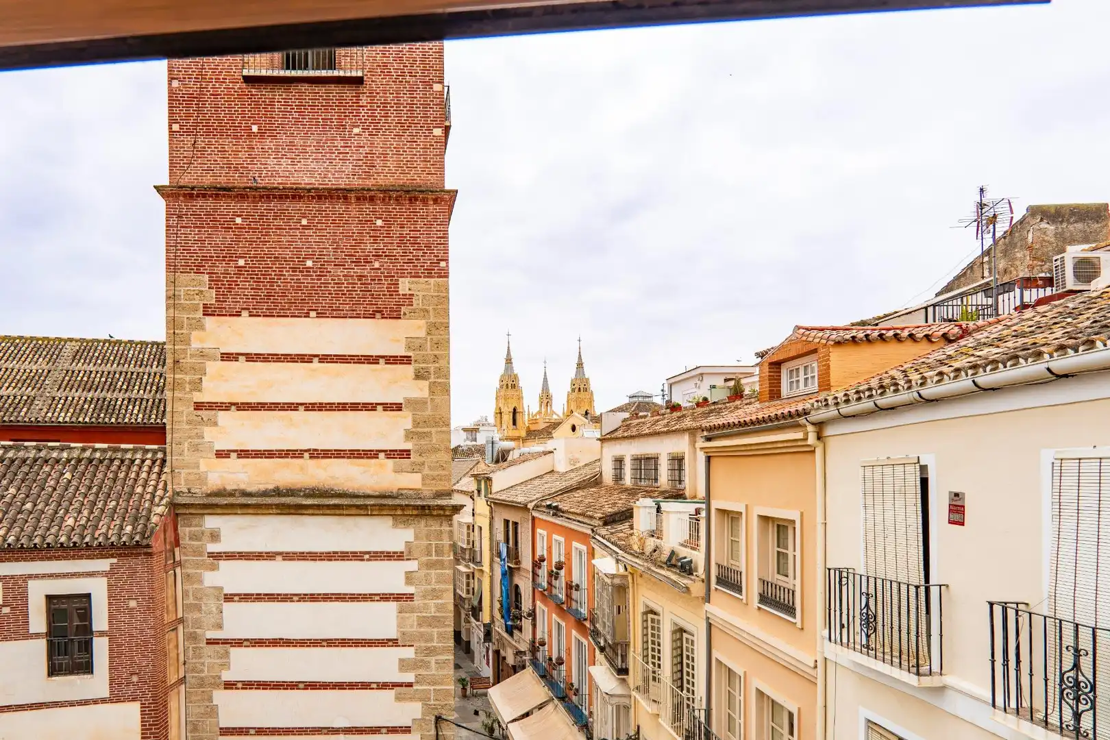 Piso de 62 m² en Málaga