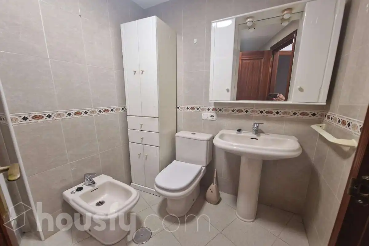 Piso de 76 m² en El Ejido