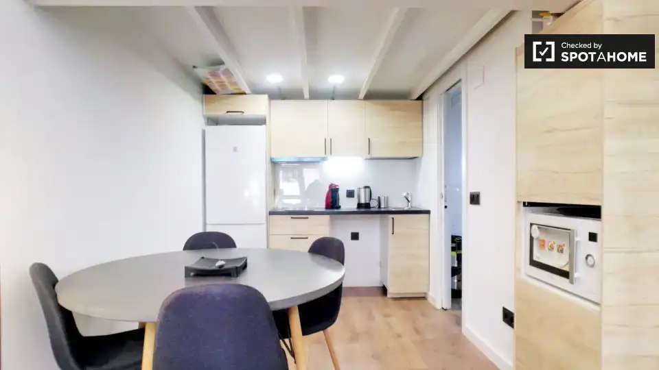 Piso de 35 m² en Madrid