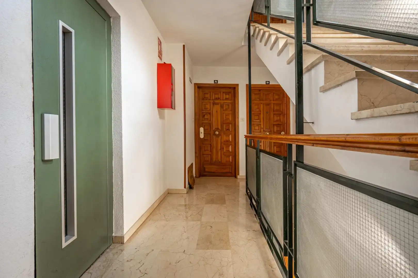 Habitación 126 m², Granada