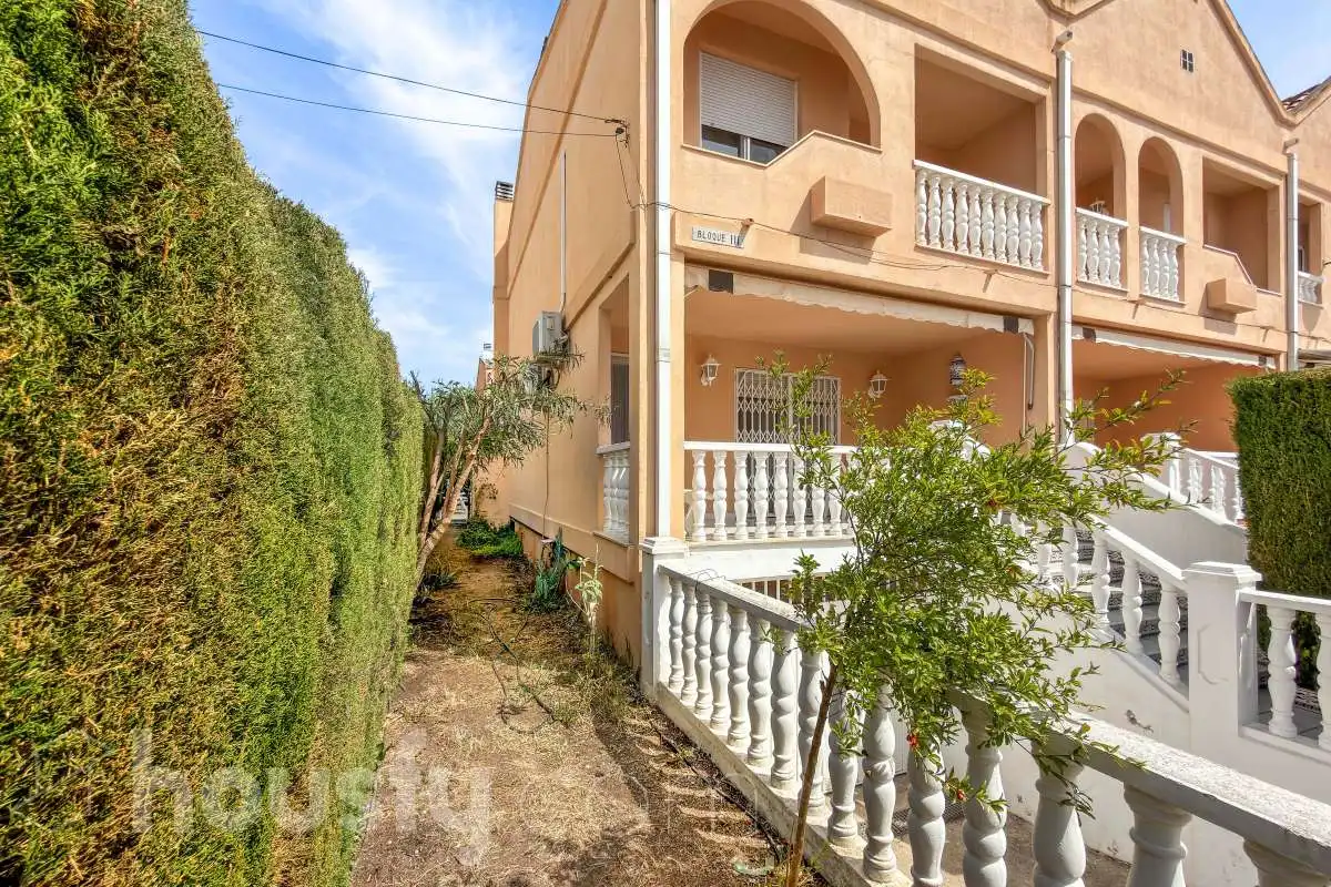 Casa de 119 m² en Benicasim