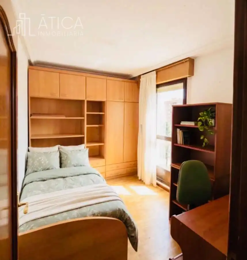 Quarto para alugar, Salamanca