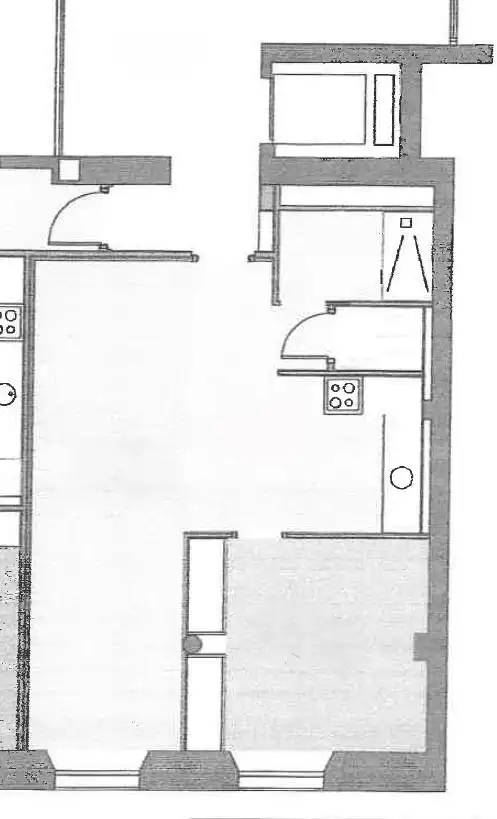 Piso de 60 m² en Valladolid