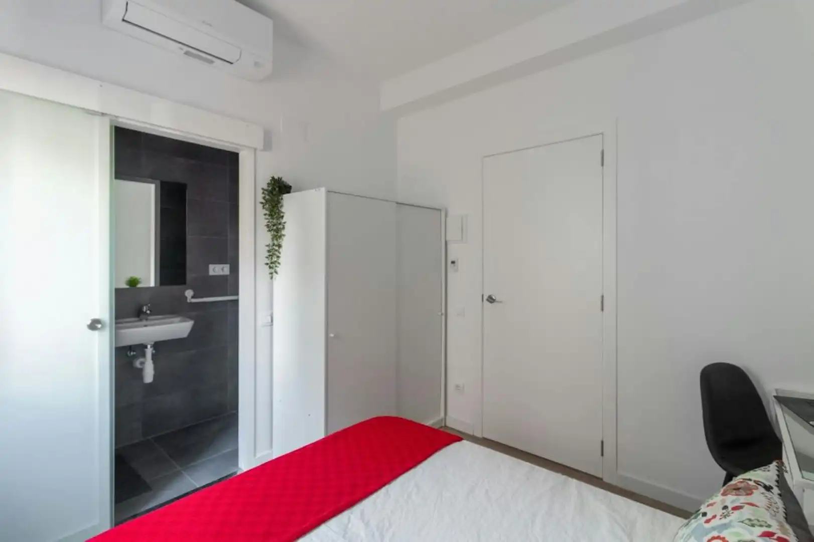Habitació de lloguer, Barcelona
