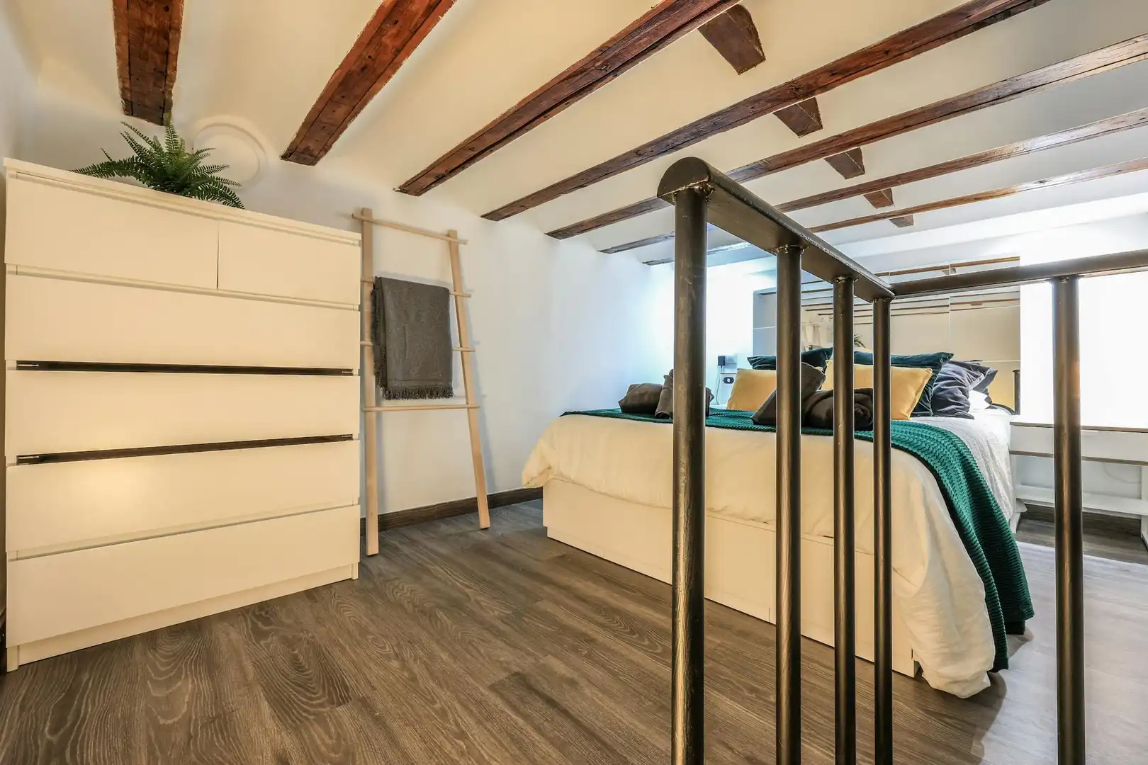 Piso de 30 m² en Madrid