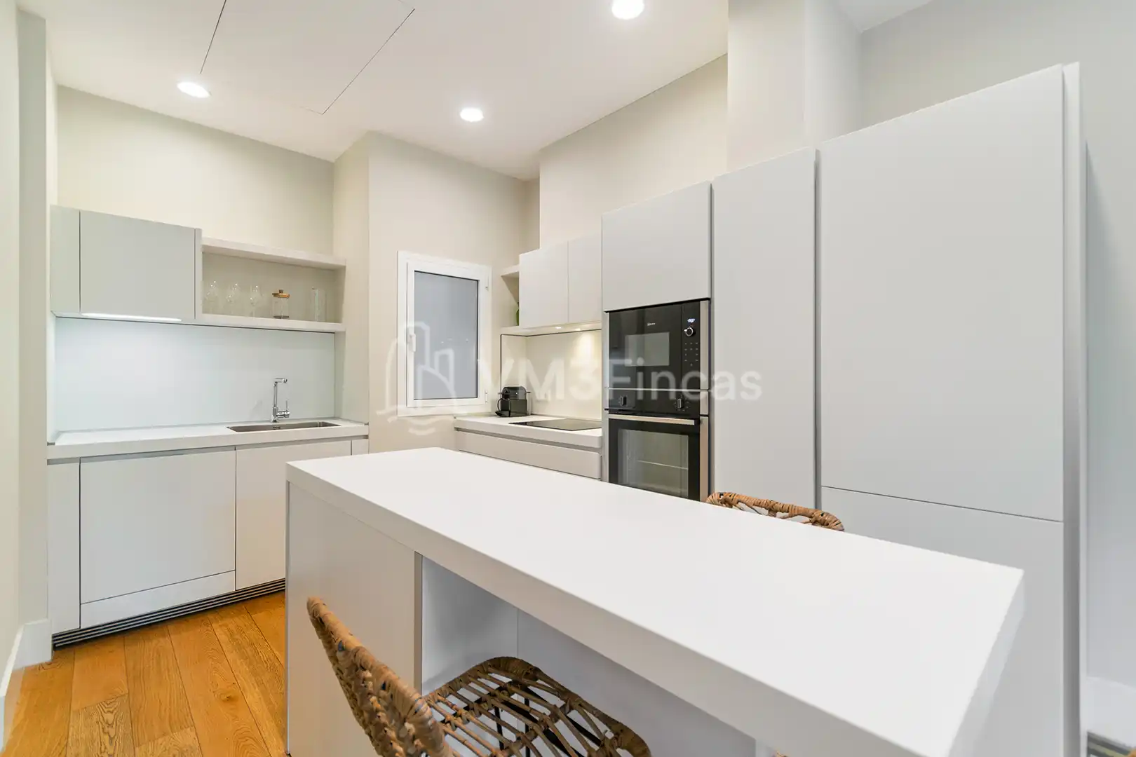 Pis de 300 m² a Barcelona