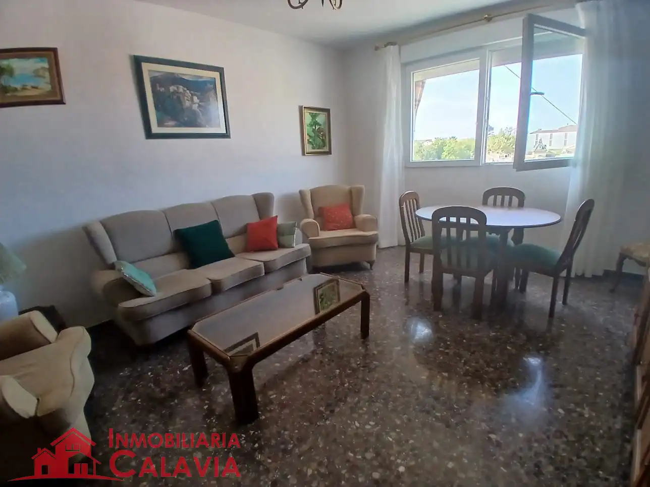 Piso en alquiler, Baeza