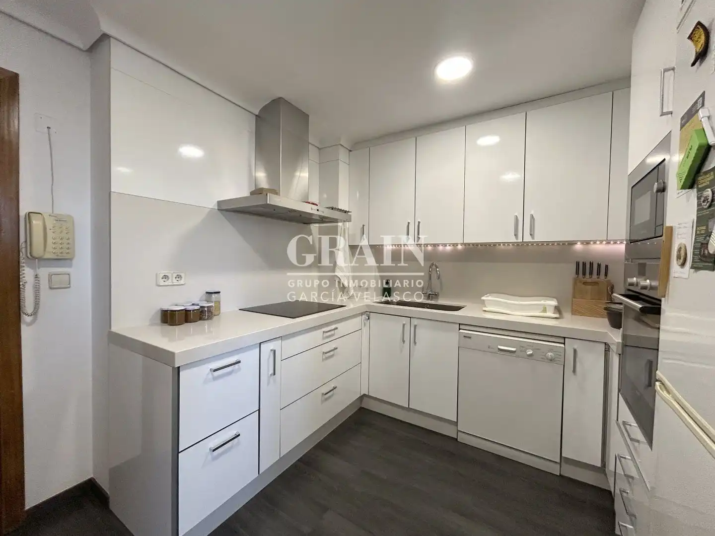 Piso de 146 m² en Albacete