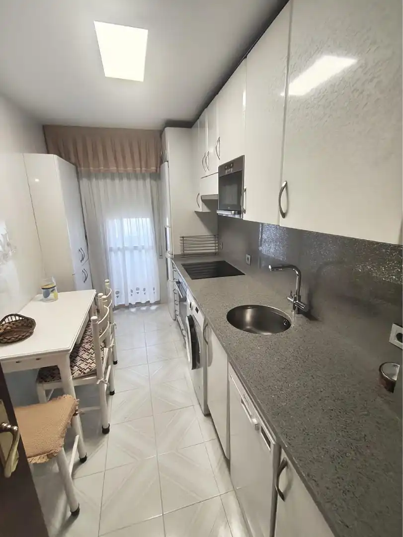 Piso de 90 m² en San Cebrián de Campos