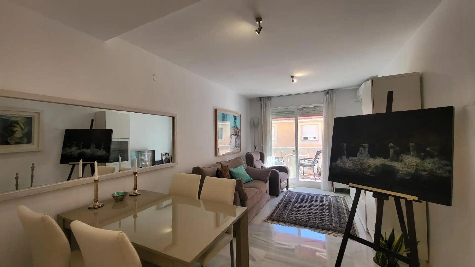 Квартира 87 м² в Marbella