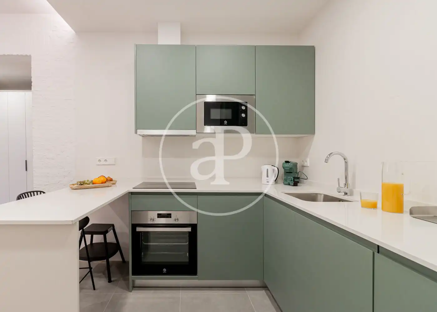 Pis de 92 m² a Madrid