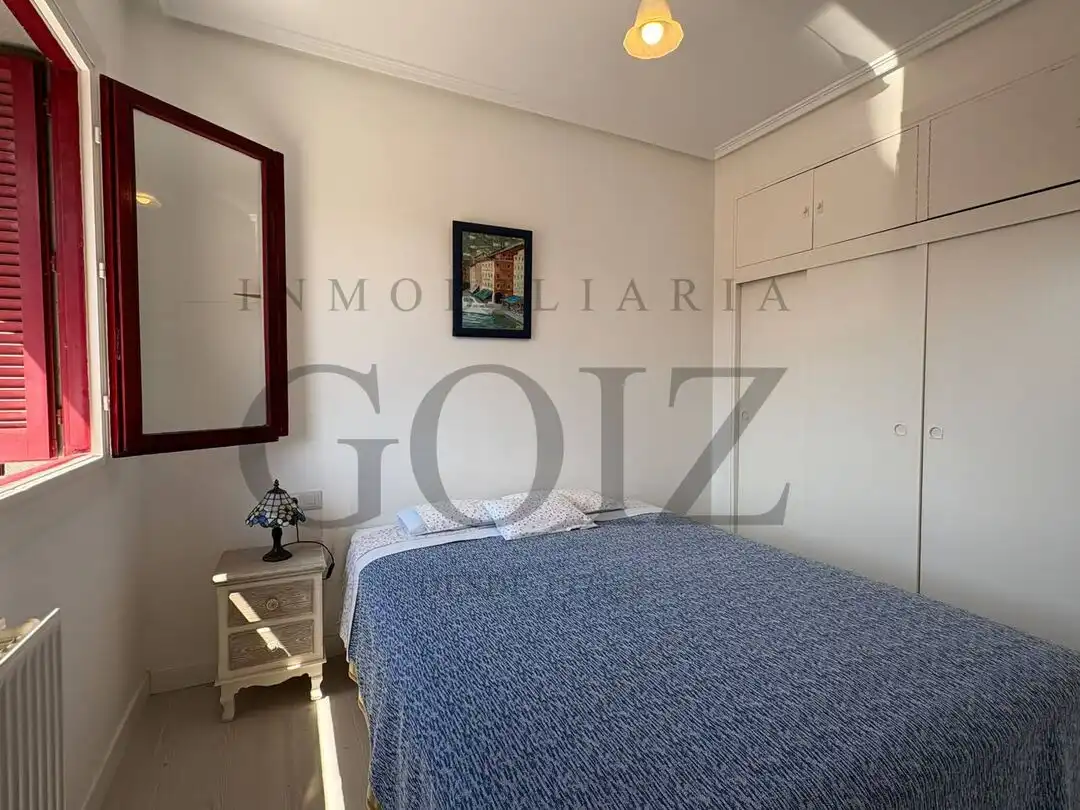 Piso de 30 m² en San Sebastián