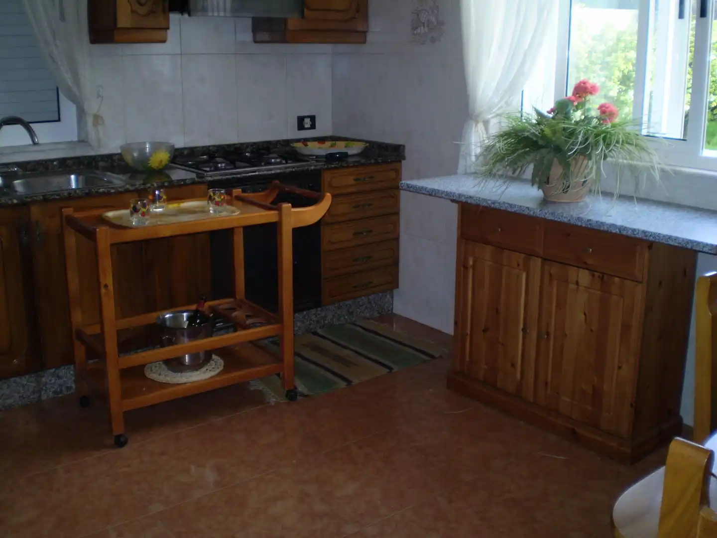 Piso de 200 m² en Mugardos