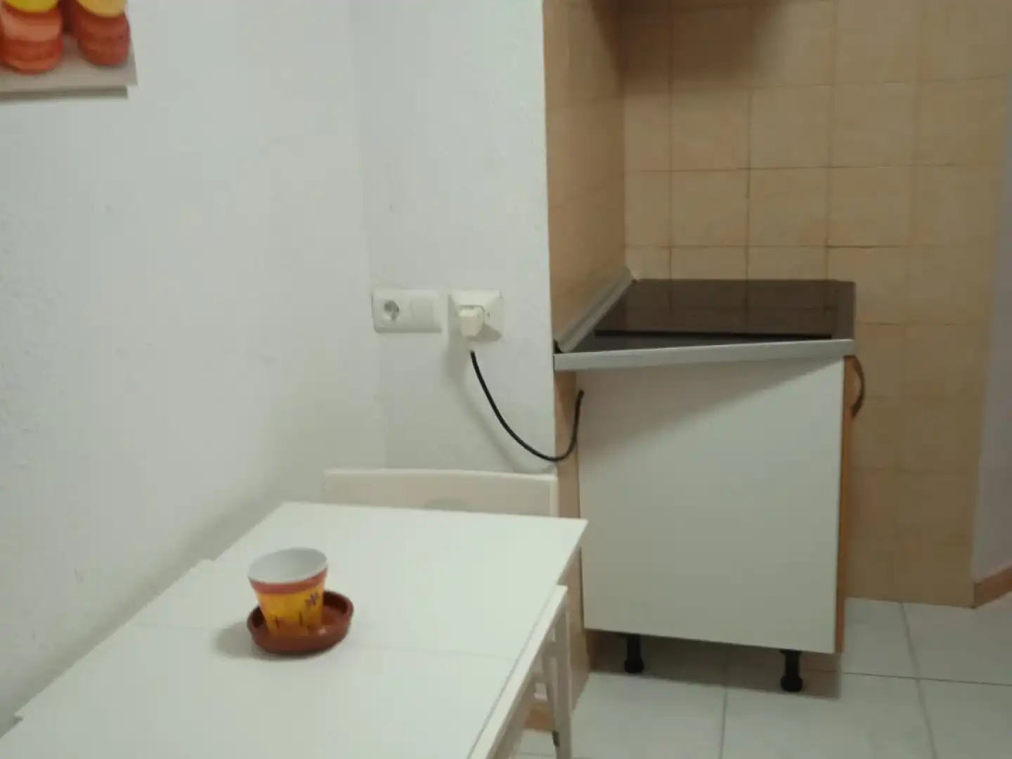 Квартира 40 м² в Мурсие