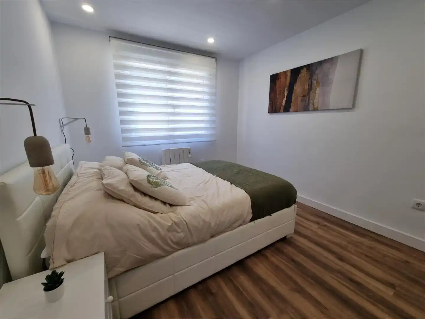 Piso de 84 m² en Gijón