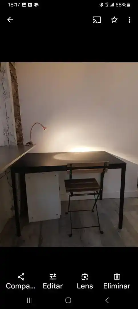 Pis de 17 m² a Madrid
