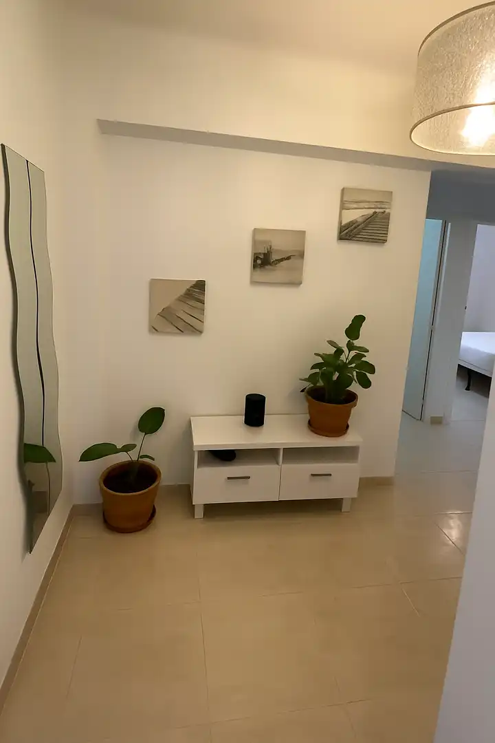 Piso de 100 m² en Almería
