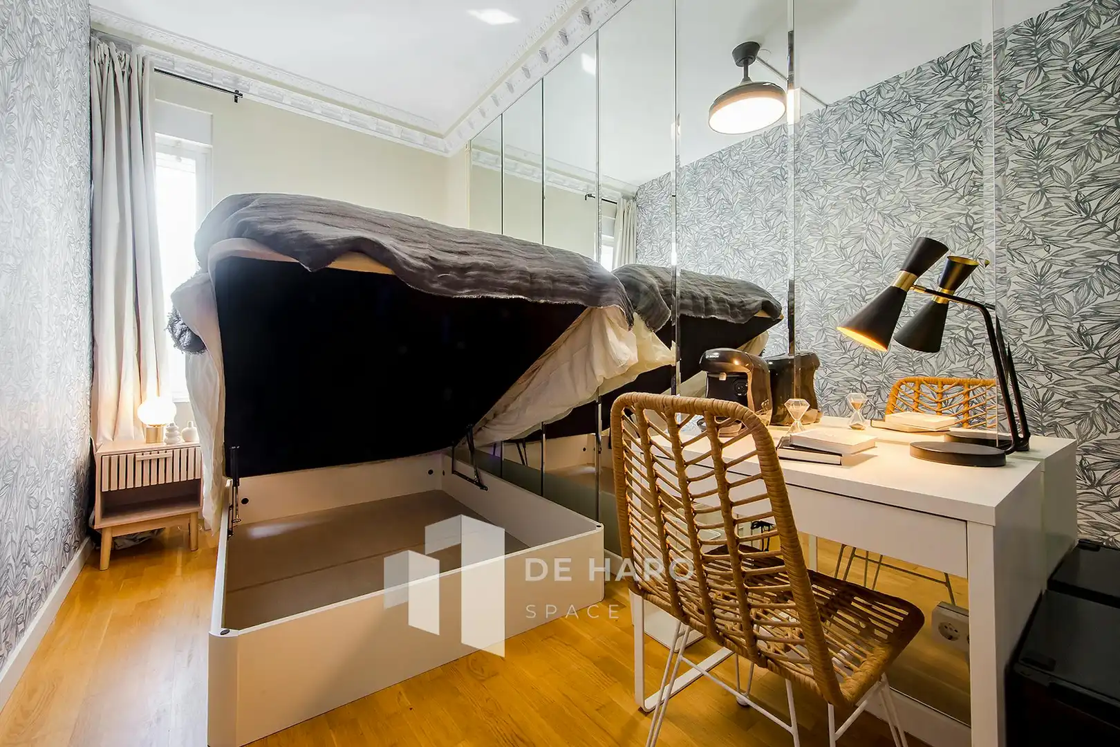 Habitació de lloguer, Madrid