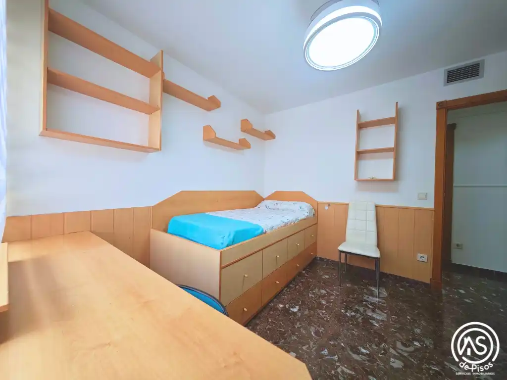 Piso de 165 m² en Zaragoza