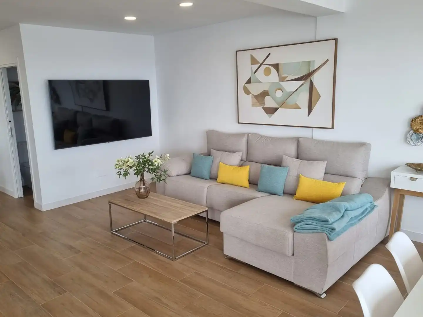 Piso de 110 m² en Almuñécar