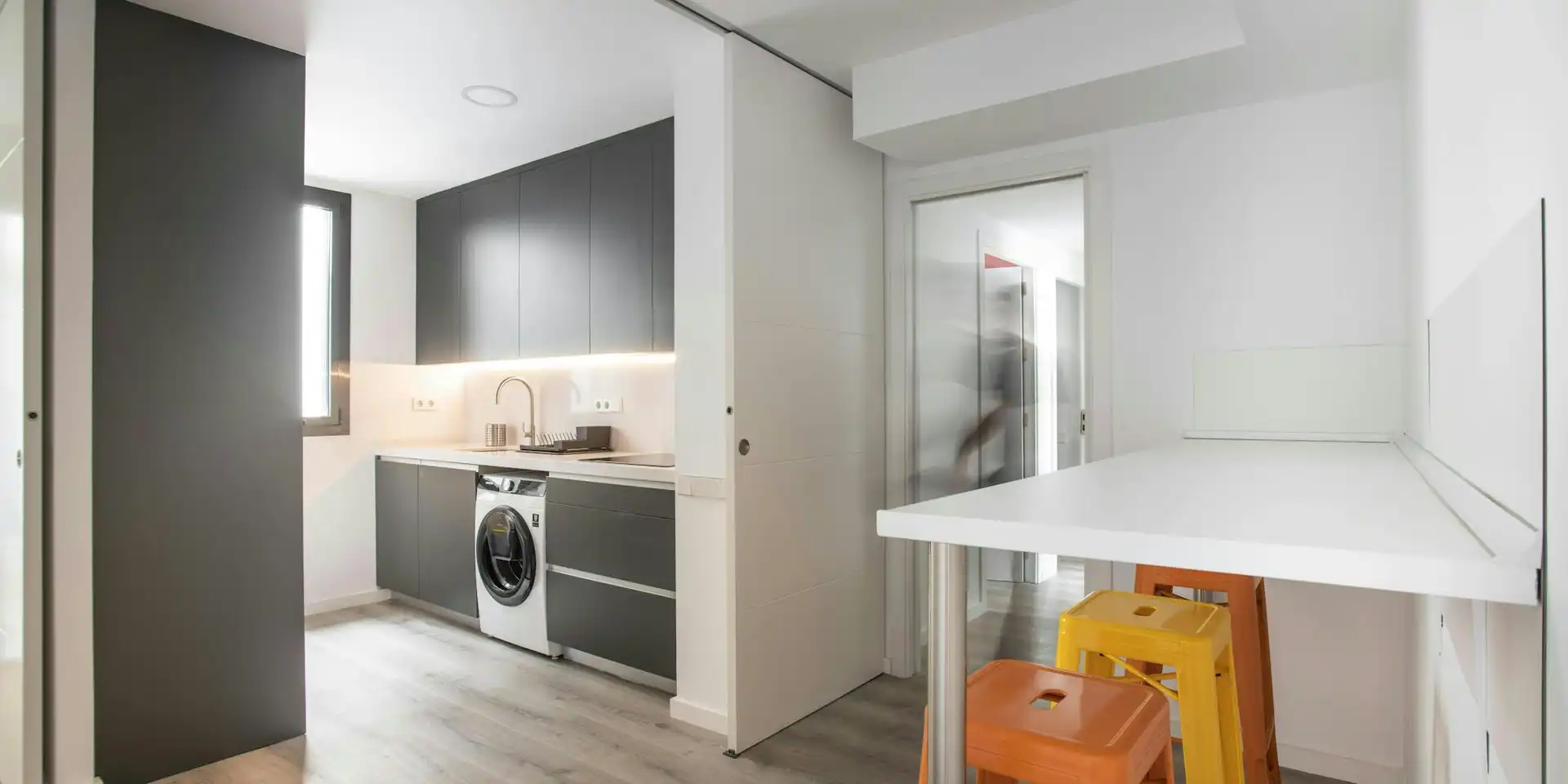 Habitación 72 m², Barcelona