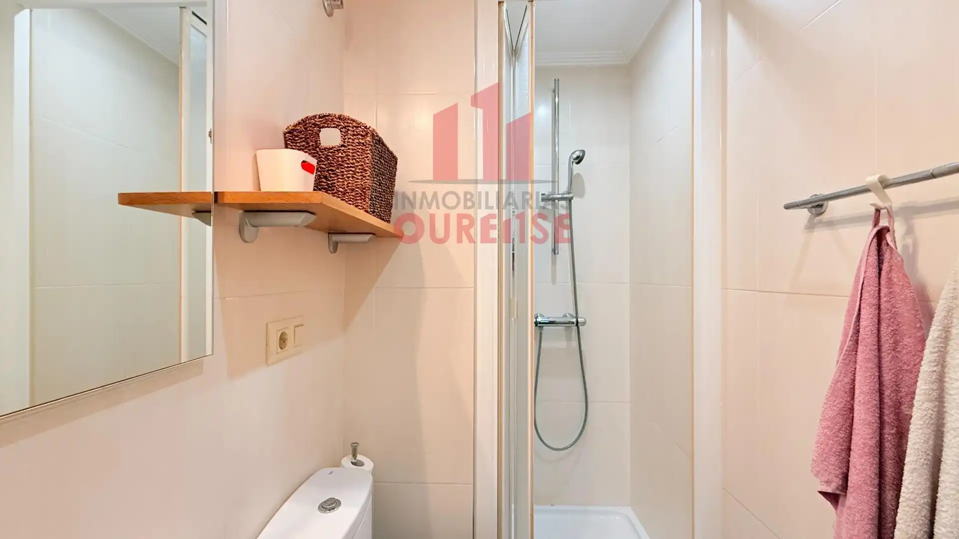 Piso de 88 m² en Ourense