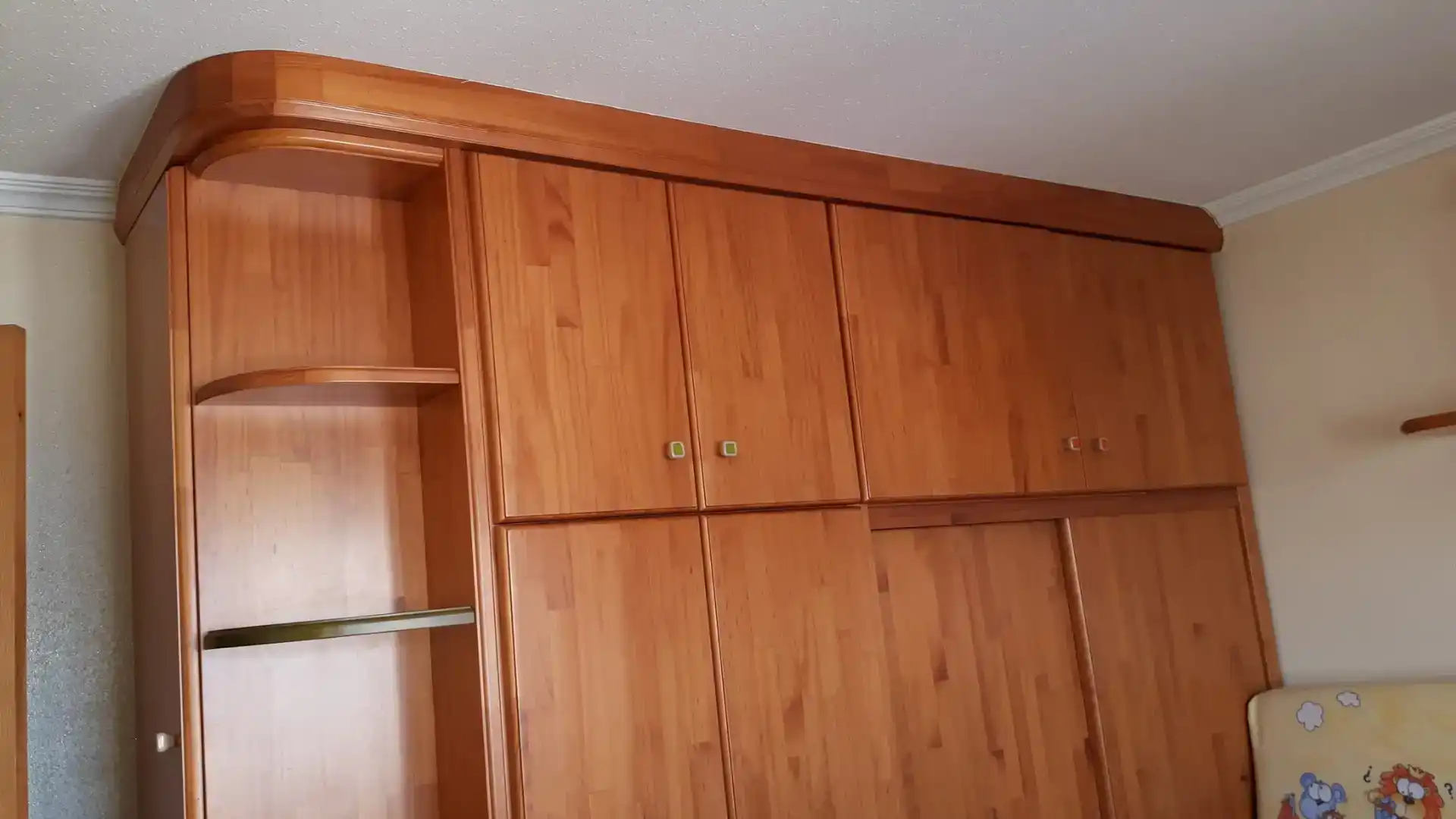 Piso de 90 m² en Lugo