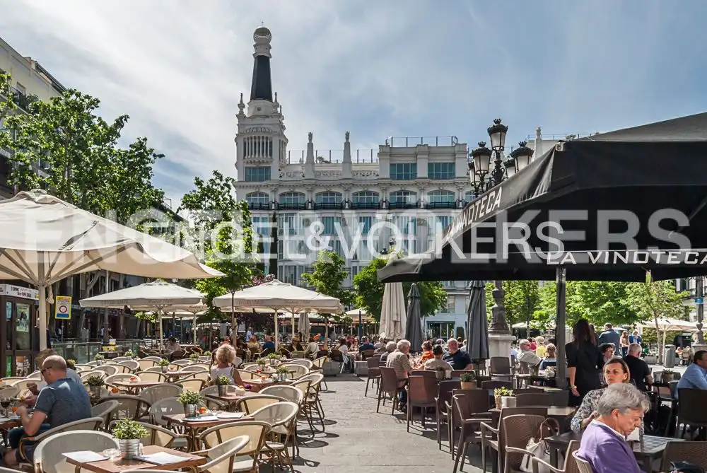 Pis de 123 m² a Madrid
