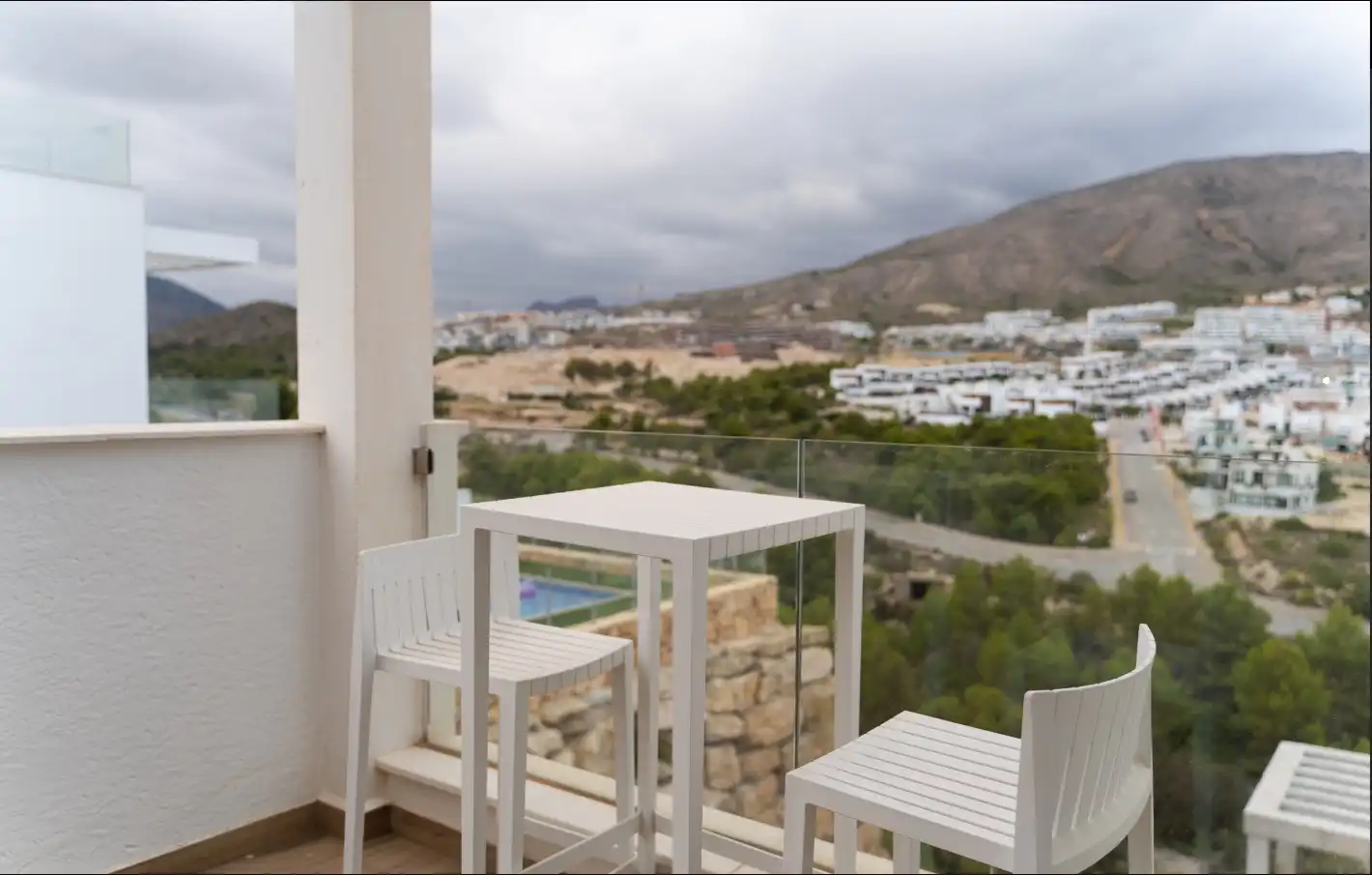 Piso de 270 m² en Finestrat