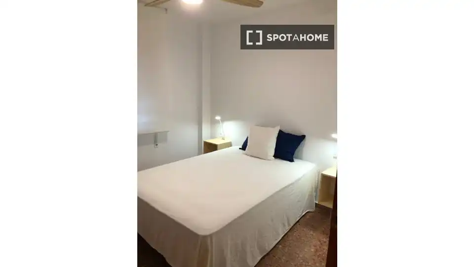 Habitació de lloguer, Xàbia