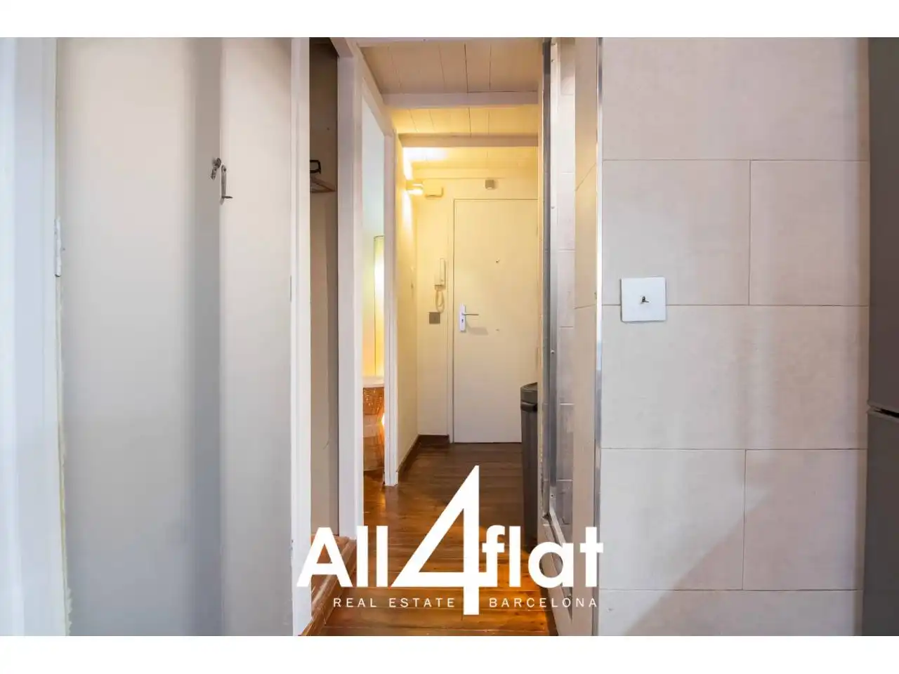 Pis de 50 m² a Barcelona