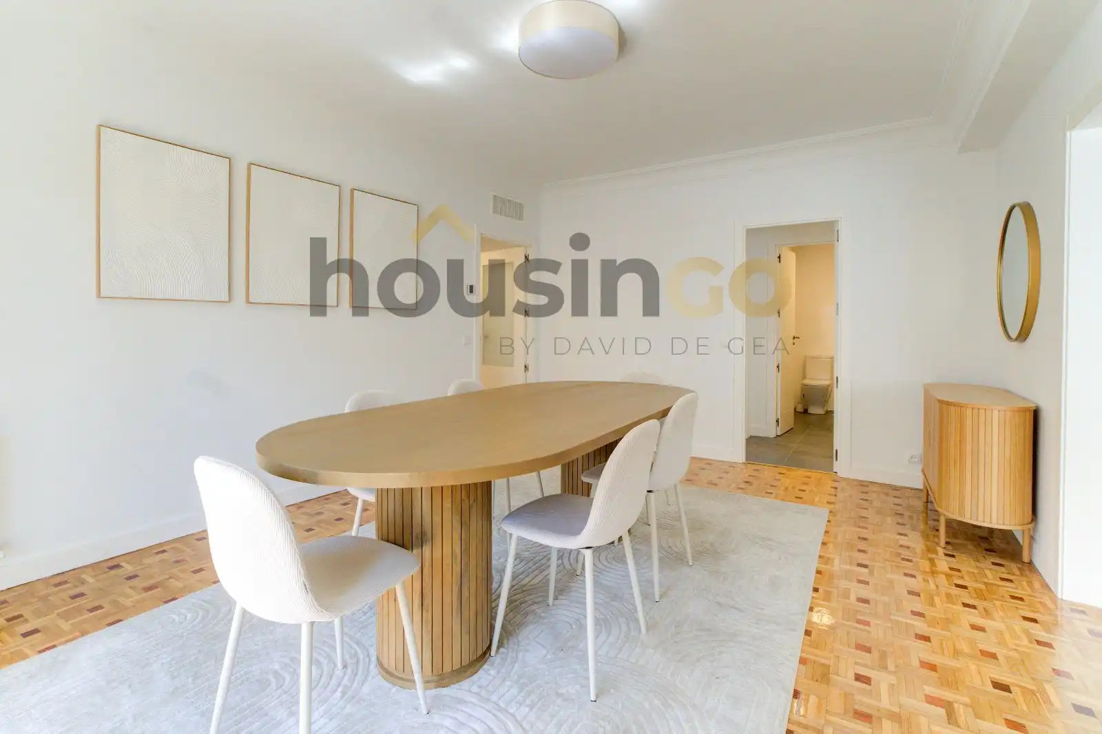 Wohnung 185 m² in Madrid