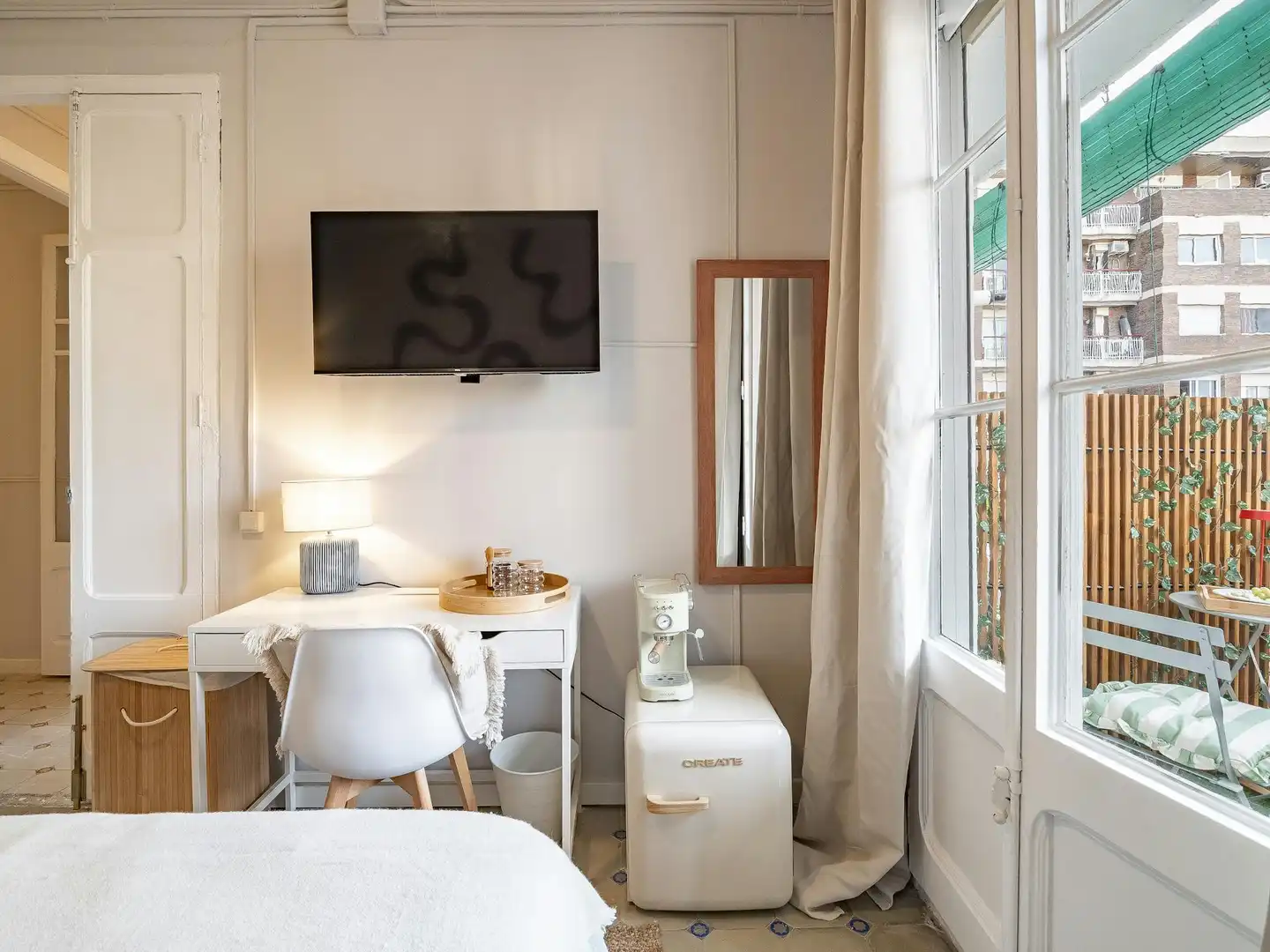 Habitació de lloguer, Barcelona