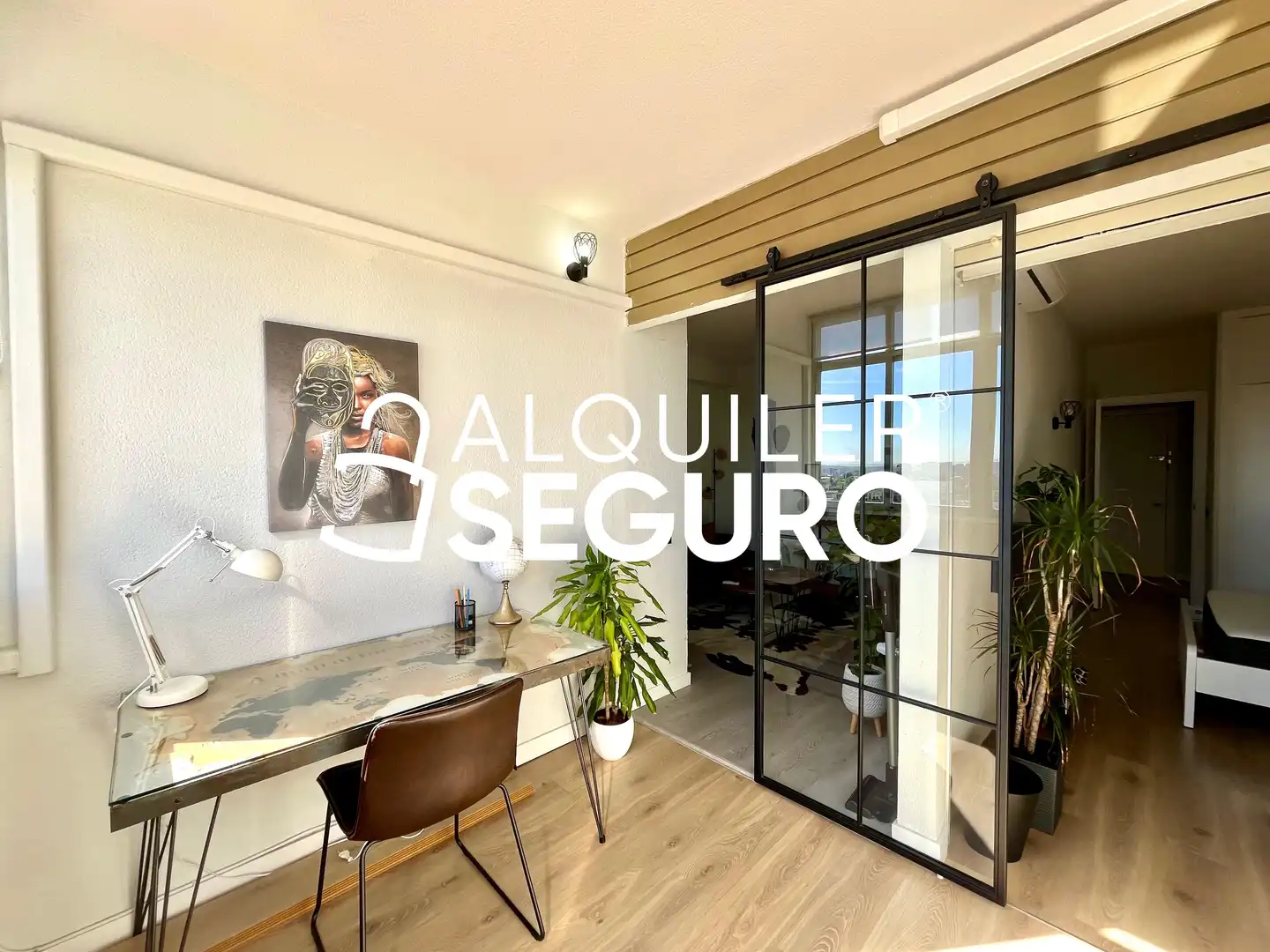 Квартира 40 м² у Madrid