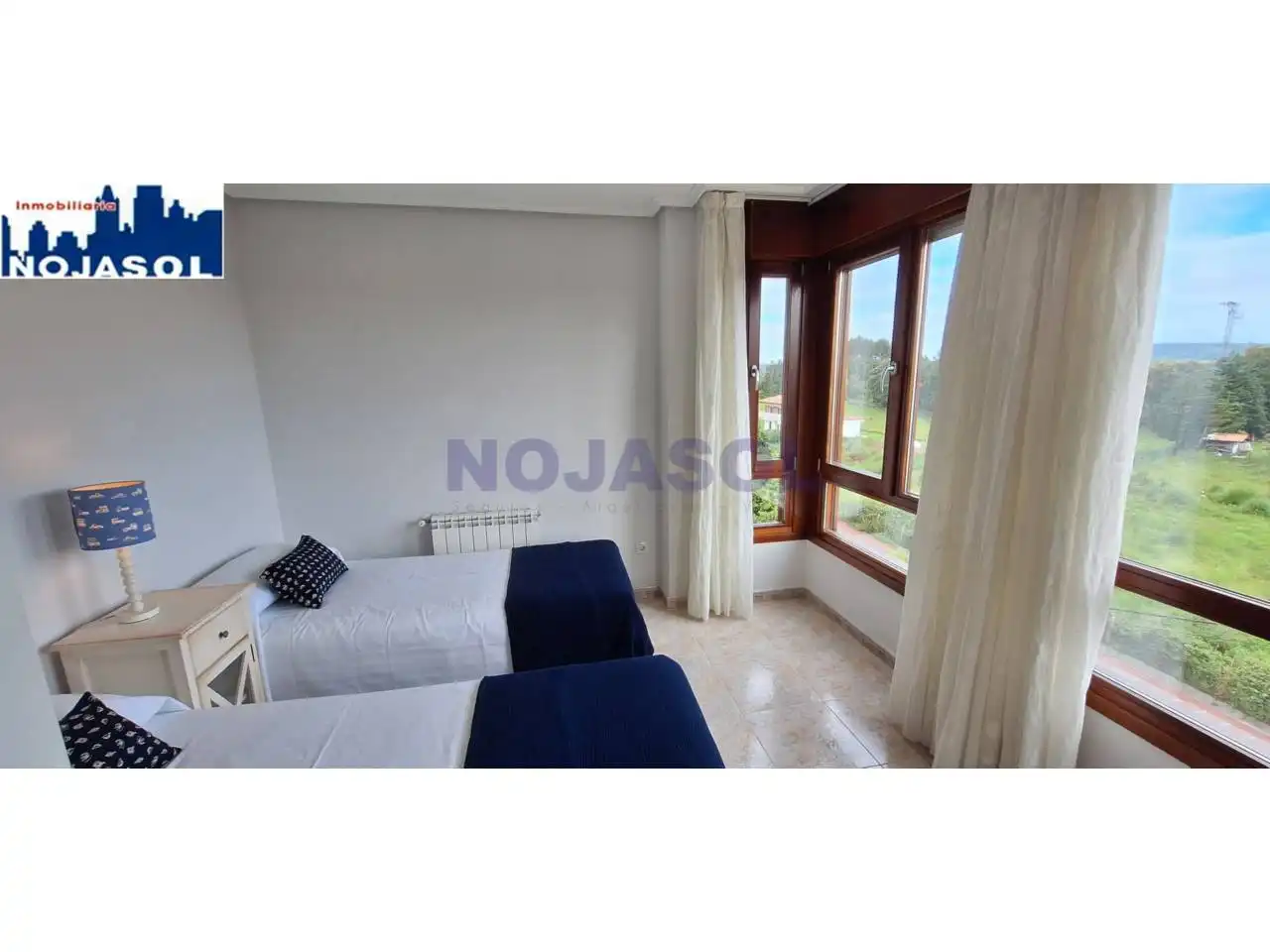 Piso de 65 m² en Noja