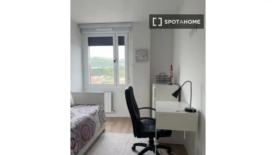 Habitación 143 m², Bilbao