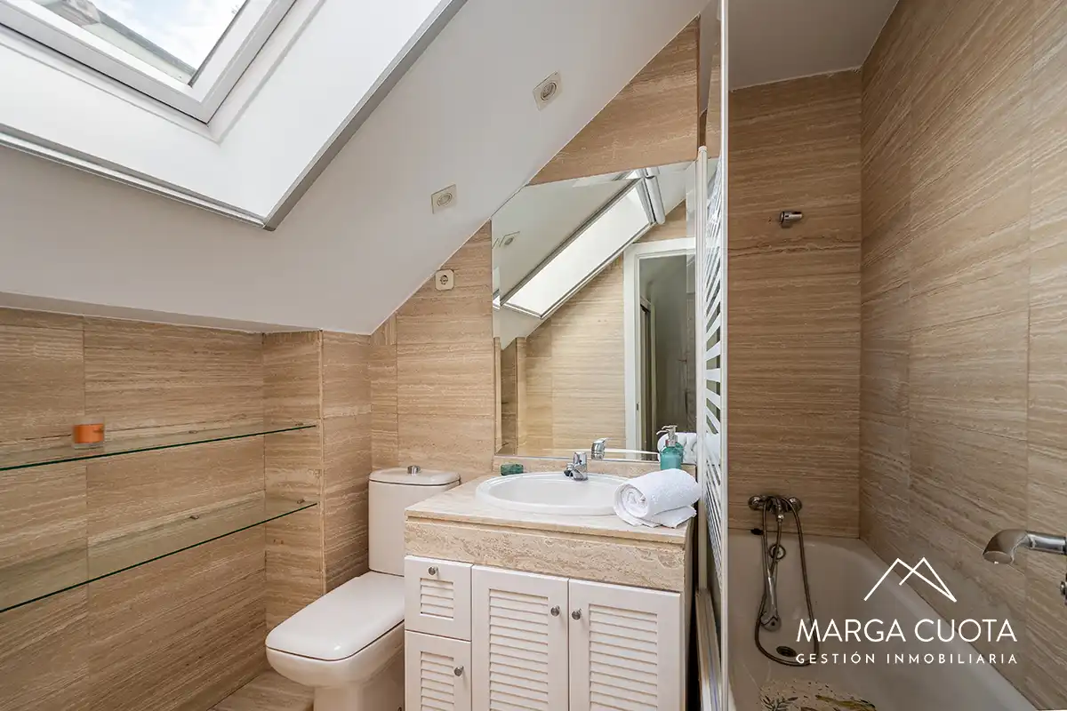 Piso de 113 m² en Pozuelo de Alarcón