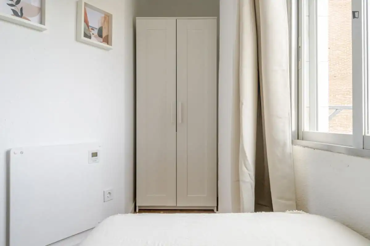 Habitació de lloguer, Madrid