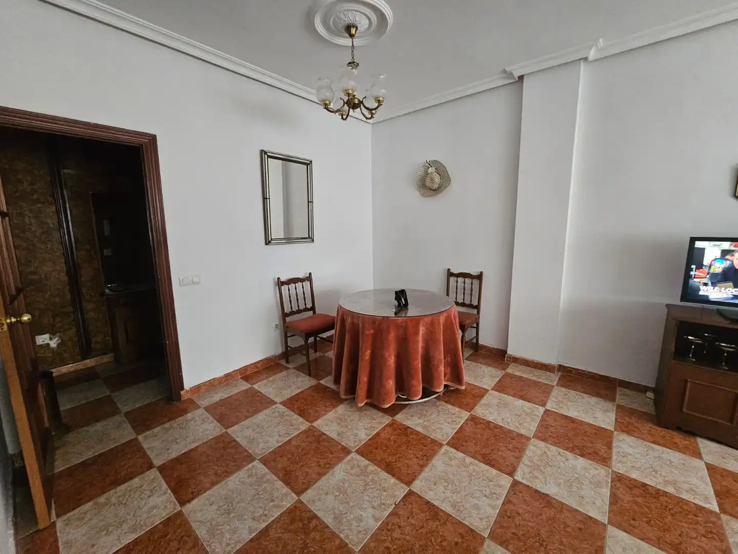 Piso de 90 m² en Cáceres