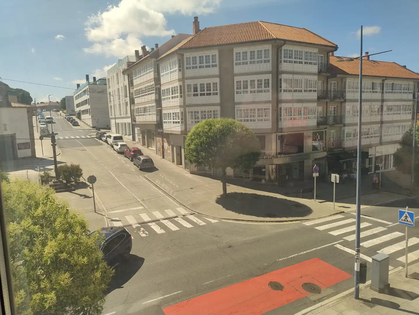 Pis de 90 m² a Santiago de Compostel·la