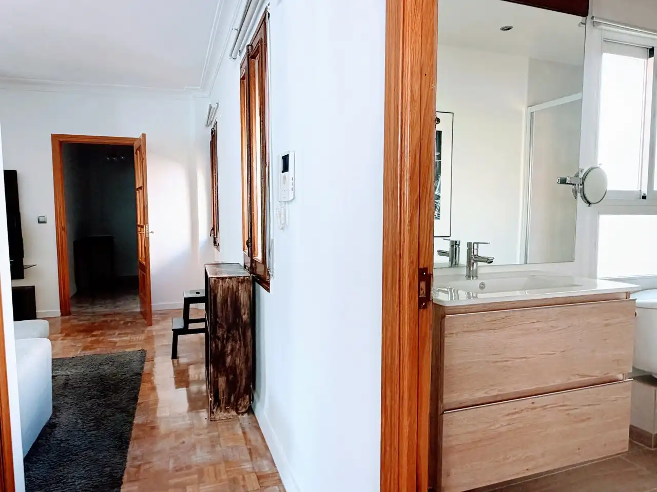 Piso de 90 m² en Madrid
