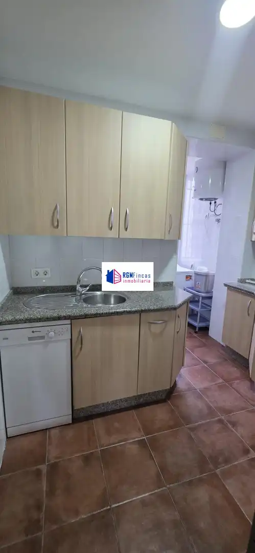 Pis de 84 m² a Sevilla