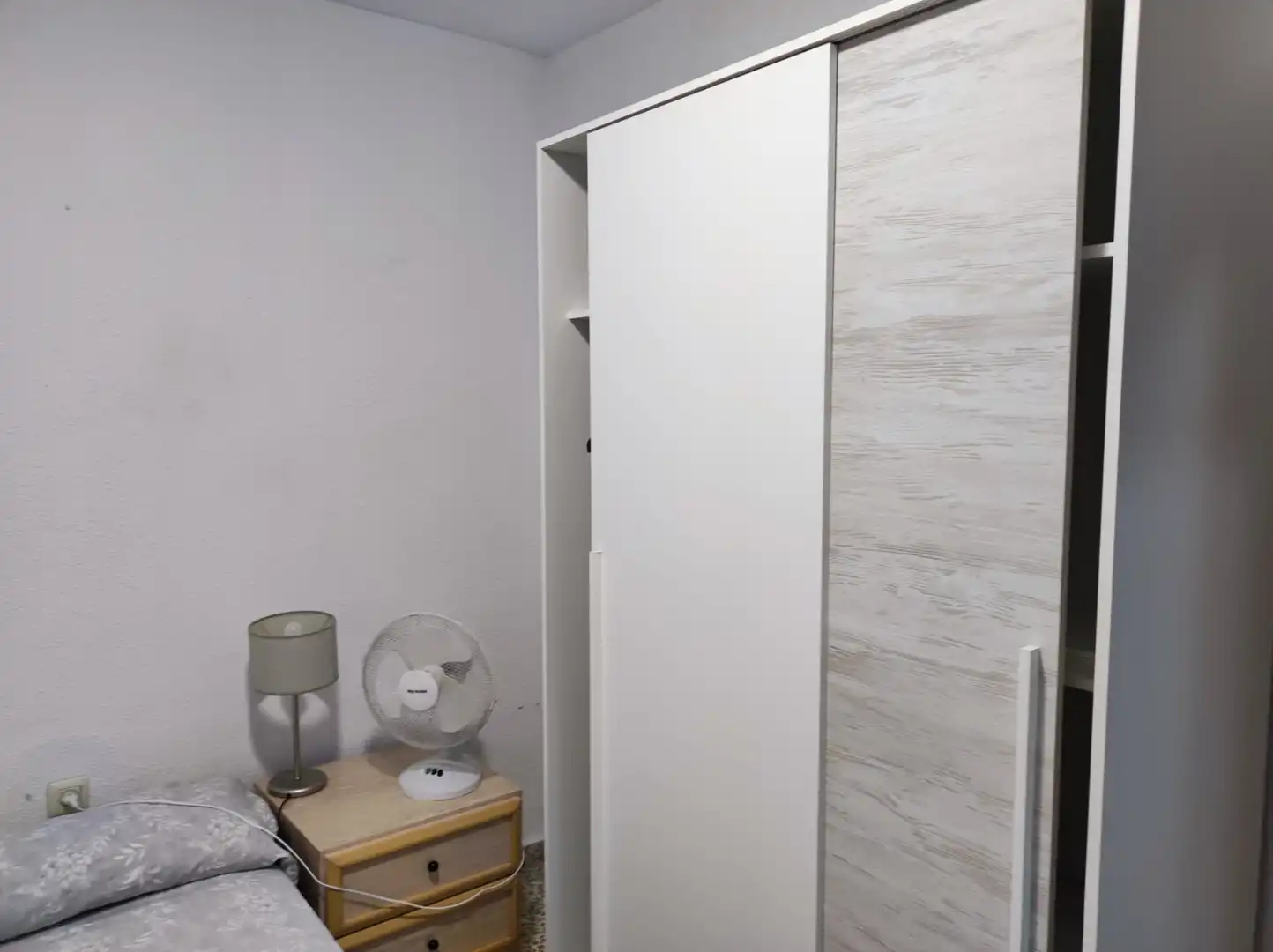 Chambre à louer, Málaga