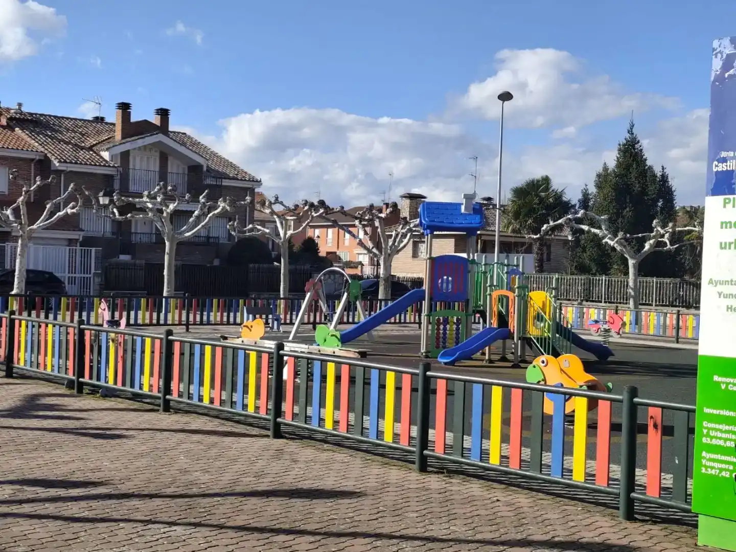 Piso de 91 m² en Yunquera de Henares
