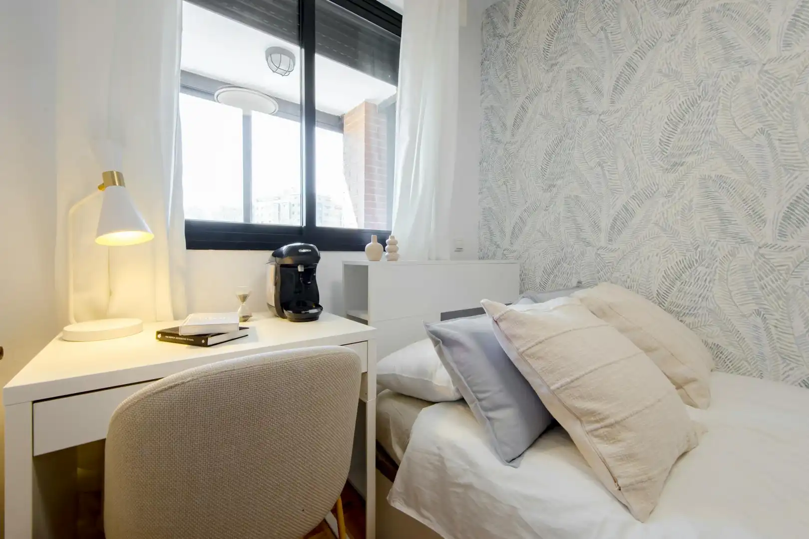 Habitació de lloguer, Madrid